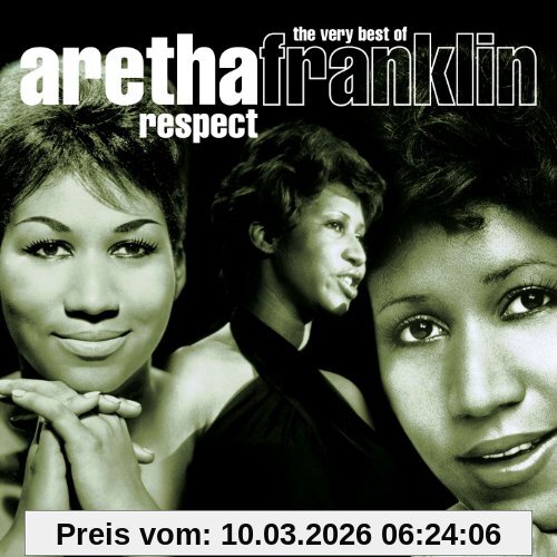 Aretha Franklin Respect-the Very Best Of