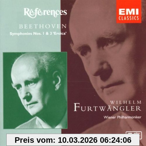 Wilhelm Furtwängler Sinfonie 1 Und 3