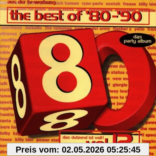 Best of 1980-1990 Vol.12