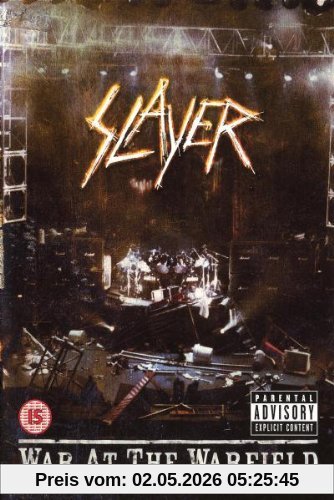 Slayer - War At The Warfield