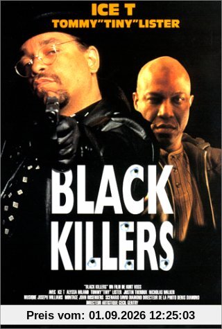 Black Killers [FRANZOSICH]
