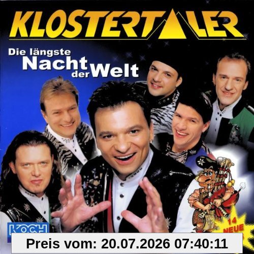 Klostertaler Die Längste Nacht Der Welt