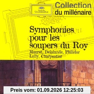 Delalande/Mouret/Symph.Roy