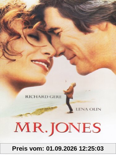 Mr. Jones [IT Import]
