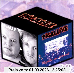 Pigalle;Piagallive
