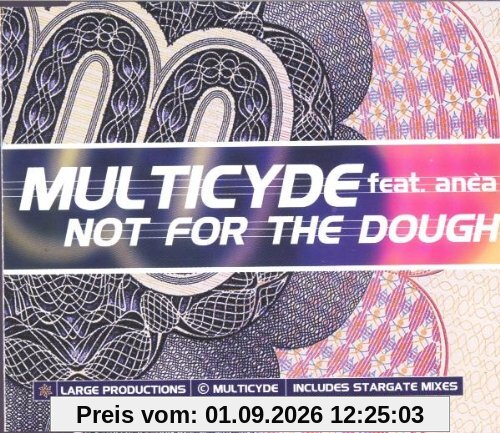 Not for the Dough