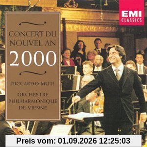 Concert du Nouvel An 2000