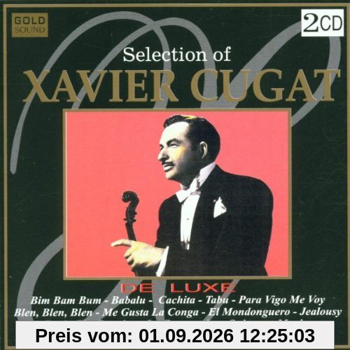 Selection of Xavier Cugat