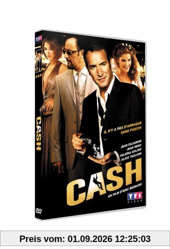 Cash [FR Import]