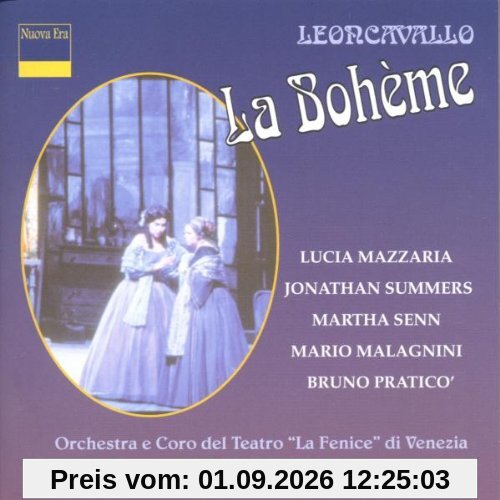 La Boheme