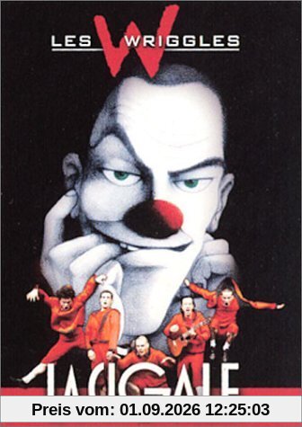 Les Wriggles à la Cigale