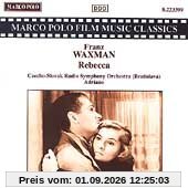 Rebecca-Filmmusik