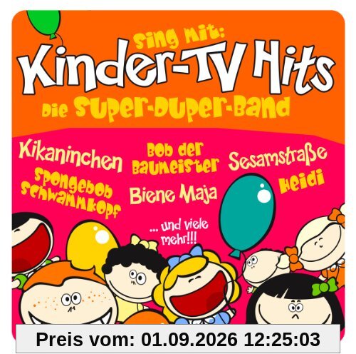 Sing mit: Kinder TV Hits