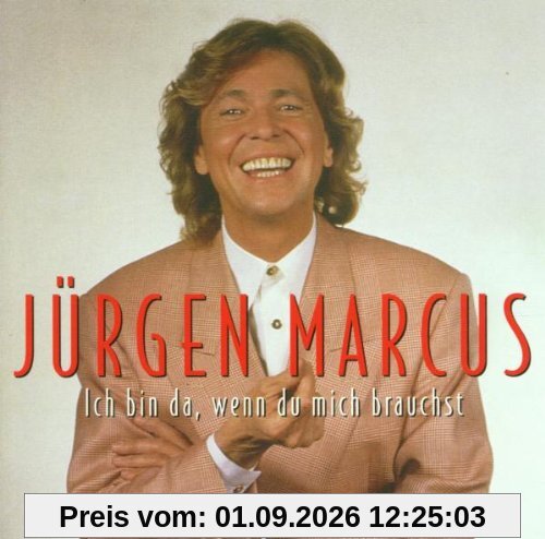 Ich Bin Da,Wenn du Mich...