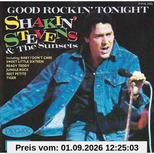 Good Rockin Tonight [Import anglais]