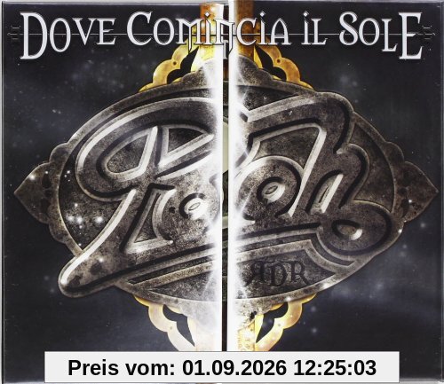 Dove Cominicia Il Sole