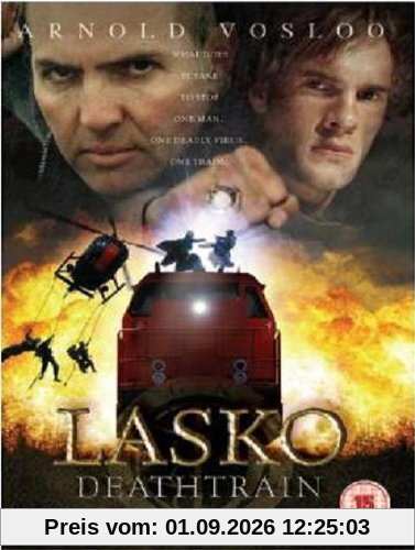 LASKO-DEATH TRAIN (RENTAL) [UK Import]