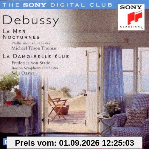 Digital Club - Debussy