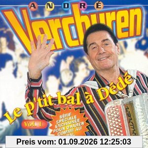 Le P'tit Bal a Dede Vol.1