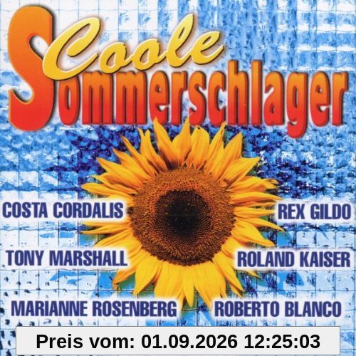 Coole Sommerschlager