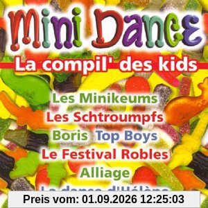 Mini Dance - La Compil' Des Kids