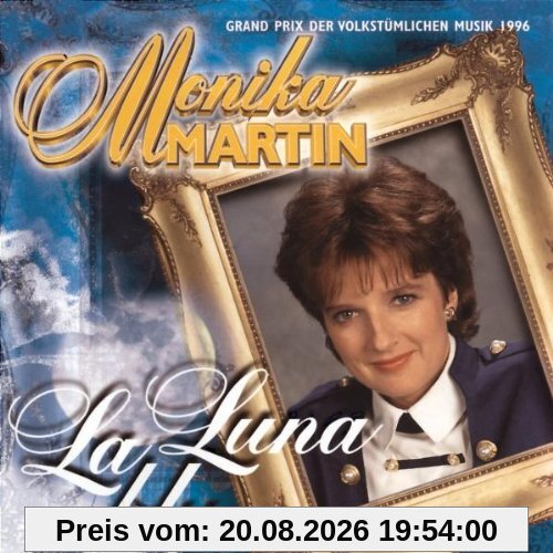 Monika Martin La Luna Blue