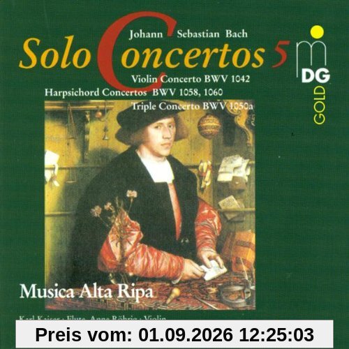 Solokonzerte Vol. 5