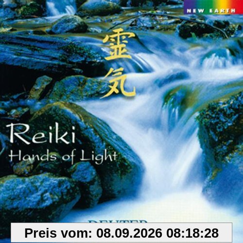Reiki-Hands of Light