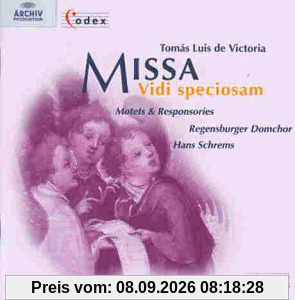 Missa Vidi speciosam / Motets & Responsories