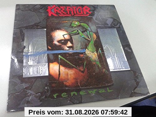 Renewal [Vinyl LP]