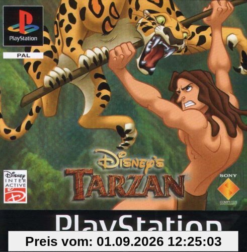 Disney's Tarzan [PlayStation]