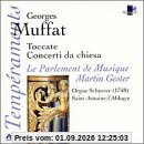 Toccate e Concerti da chiesa