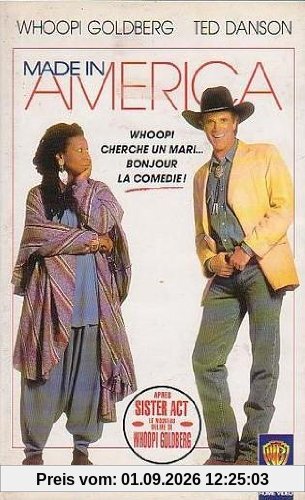 Made In America [VHS]