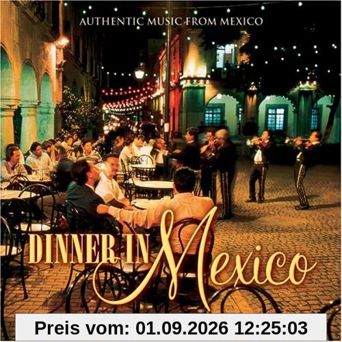 Dinner in Mexico