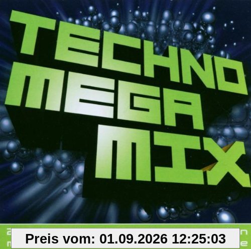 Techno Megamix Vol.1