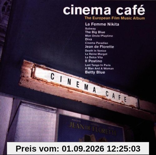 Cinema Cafe