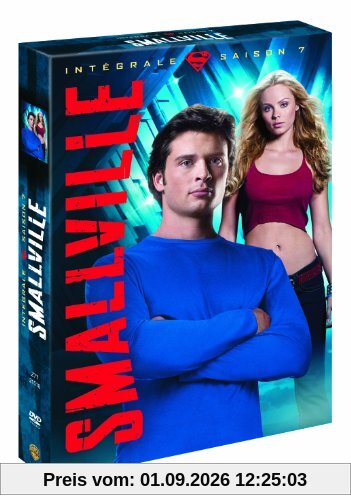Coffret smallville, saison 7 [FR Import]