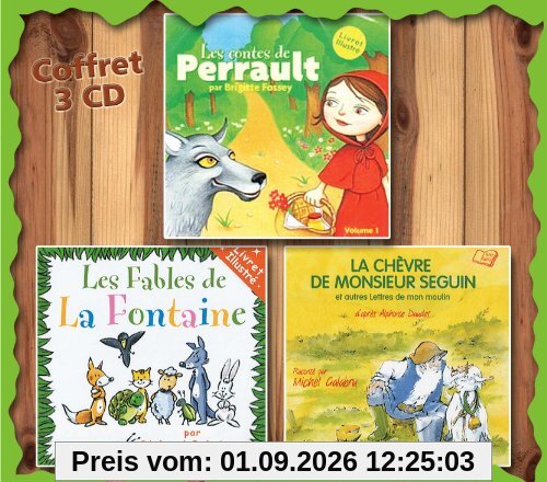 Fabuleux Contes Drivers