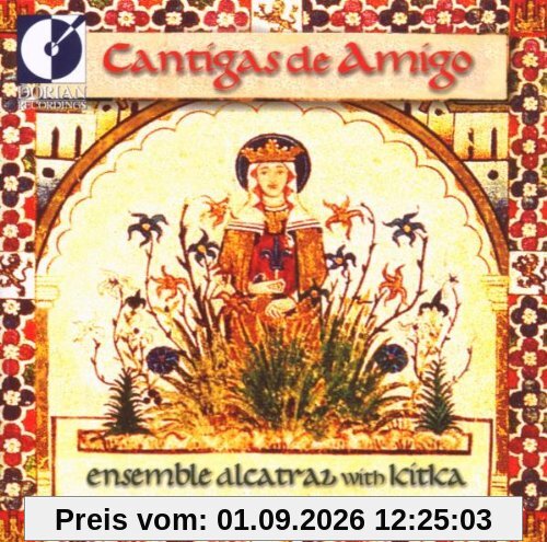 Cantigas de Amigo