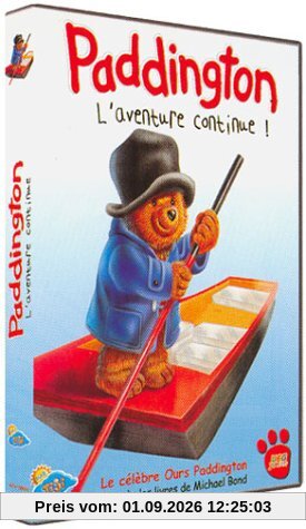 L'Ours Paddington : L'Aventure continue !