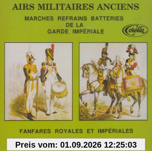 Airs Militaires Anciens