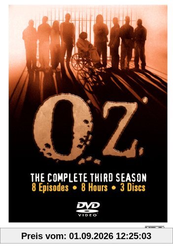 Oz: Complete Third Season [DVD] [Import]