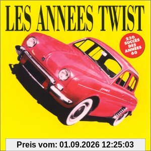 Les Annees Twist/le Spectacle