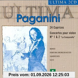 Concertos;Caprices