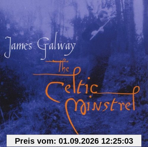Celtic Minstrel / New Frontsleev