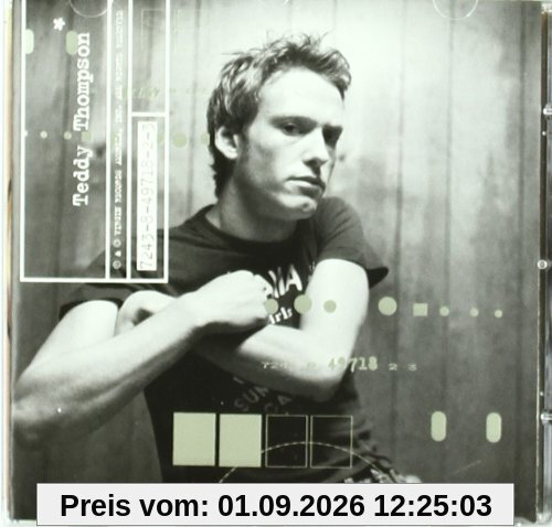 Teddy Thompson