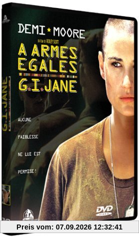 A armes égales, G.I. Jane [FR Import]
