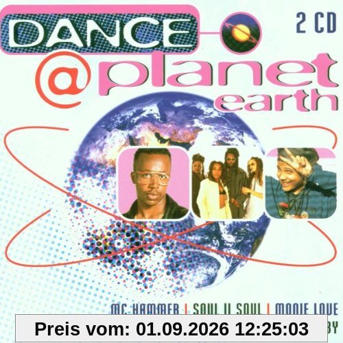 Dance Planet Earth