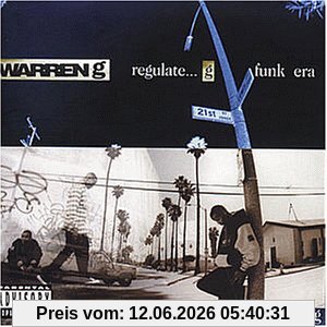Warren G Regulate-the G Funk Era