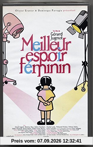 Meilleur espoir feminin [VHS]